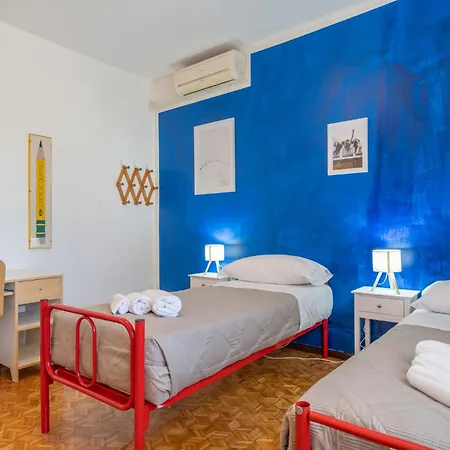 Adventure Base Apartment Lecco