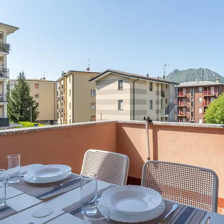 Adventure Base Apartment Lecco