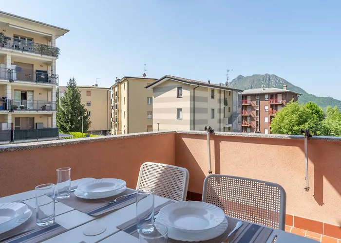 Adventure Base Apartamento Lecco